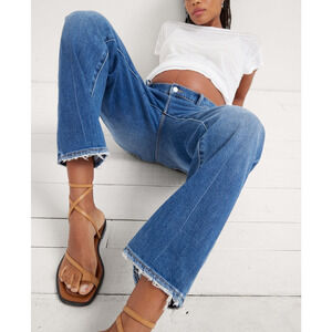 Hatch 'The Boyfriend' Maternity Denim Jean Size 26